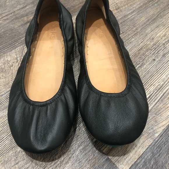 Black matte Tieks - Picture 3 of 7